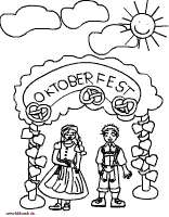 Herbst Malvorlagen Fur Kinder Im Kidsweb De