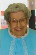 Obituary information for Doris Scott MRS