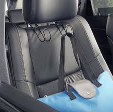 High Road Car Organizers Contour Carhooks Headrest Hangers 2 Pack Cars Organization Car Headrest