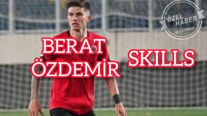 Berat özdemir'in yeni takımı belli oldu mu, hangi takımla anlaştı? Berat Ozdemir Skills Genclerbirligi Youtube