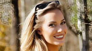 Paige Spiranac Promotes Kelce Brothers' Garage Beer