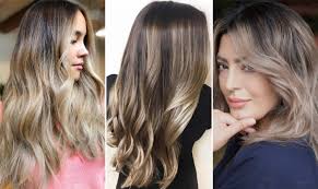 Coiffure 2018 carré mi long. Blonde Roast Est La Derniere Tendance De La Couleur Des Cheveux Pour L Automne Inspiree Par Le Cafe Makeup Jet Home Of Beauty Inspiration