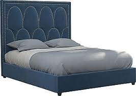 Shop for navy upholstered bed online at target. Full Size Beds By Coaster Fine Furniture Now Shop At Usd 294 29 Stylight