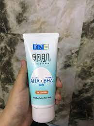Hada labo skincare embraces the philosophy 'perfect x simple', upholding the basics of lasting beauty: Hada Labo Aha Bha Cleanser Health Beauty Skin Bath Body On Carousell