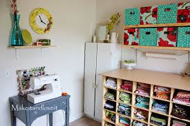 Old dresser for craft room storage. Craft Room Part 4 Make It And Love It