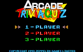 Bush and boris yeltsin sign what? Download Arcade Trivia Quiz My Abandonware
