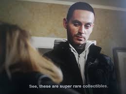 Maybe you would like to learn more about one of these? Rio S Face When Annie Tells Him About Hanz Goodgirls