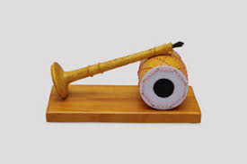 Tabla, pair of small drums fundamental (since the 18th century) to hindustani music of northern india, pakistan, and bangladesh. Musical Instruments Lepakshi Handicrafts