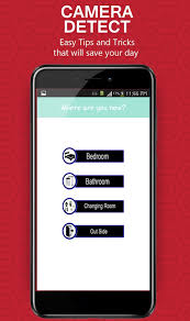 Hidden camera detector is yet another spy camera detector app for ios devices. Best Hidden Camera Detector Apps For Android Devices News Bugz