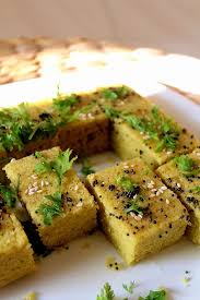 Khaman Dhokla Recipe How To Make Khaman Dhokla Dhokla Recipes Dhokla Recipe Khaman Dhokla Indian Food Recipes