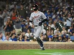 Tigers' Kevin McGonigle in Ty Cobb territory with hot start to career - Yahoo Sports