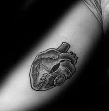 We did not find results for: Top 41 Broken Heart Tattoo Designs For Men Split Ink Ideas
