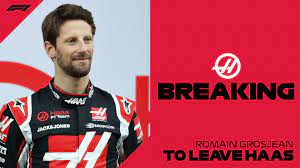 Grosjean had previously spent nine seasons in formula one for a variety of teams, picking up 10 podiums. F1 2021 Romain Grosjean Quitte Haas F1 Fin De Parcours En Formule 1 Sport Auto Ch