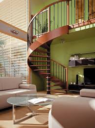 Escalier quart tournant metal bois design (4). Escalier Helicoidal Colimacon Escarmor