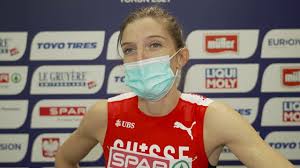 Nicola clare sanders (born 23 june 1982) is a british former track and field sprinter.she began her career as a 400 metres hurdles specialist before concentrating on the 400 metres from 2006 onwards. Hallen Em Torun Interview Lea Sprunger Heats Youtube