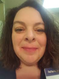 If you are going out to party, take makeup advice from Suzanne. She will  show you stuff you never thought possible, especially, where it comes to  lipstick.