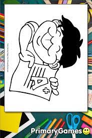 Insect coloring pages colouring pages printable coloring pages coloring pages for kids coloring sheets art drawings for kids drawing for kids fairy tales for kids bugs and insects. A Coloring Page Free Printable Pdf From Primarygames