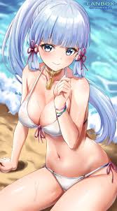 Ponnyu :: Genshin Impact Ero :: Genshin Impact :: fandoms :: Ayaka (Genshin  Impact) - JoyReactor