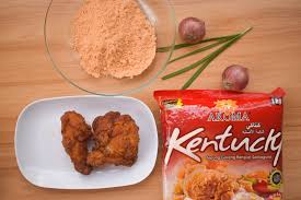 Pernah anda terbayang bagi mereka yang mempunya ramai anak ini sukatan resepi untuk separuh ekor ayam dalam anggaran 8 ketul ayam. Resepi Ayam Goreng Guna Tepung Adabi Soalan Mudah V
