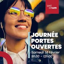 Journée Portes Ouvertes : 14 février 2026