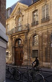 Paris Rue Des Francs Bourgeois Hotel D Albret Viajes Visitar Paris Paris Ciudad