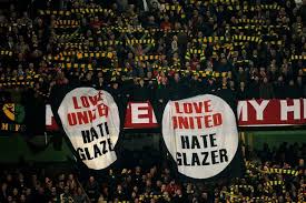 Fanzine red issue claim that solksjaer was accused of not speaking out despite having opposed the glazers' takeover in 2005, to which he reportedly replied joel loves the club, in reference to the. How The Manchester United Green And Gold Movement Started And Could Begin Again Samuel Luckhurst Manchester Evening News