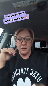 imPRESSBeauty I am OBSESSED with these nails and constantly getting c...