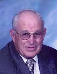 Obituary information for Luverne Willard Becker