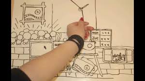 Maybe you would like to learn more about one of these? Stop Motion Animation Illustration Process Youtube