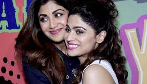 May 24, 2021 · shilpa shetty recently treated her fans with an adorable video of his son viaan engaged in a cute conversation with his baby sister samisha and it is sure to melt your heart. Shilpa Shetty Felt Jealous Of Sister Shamita She Was The Prettier Sister
