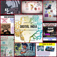 Ycet Organised Digital Poster Making Competition Yogananda College Of Engineering Technology