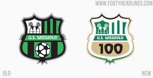 Sassuolo · apprentice beats the mister: Sassuolo Centenary Logo Revealed New Brand To Make 20 21 Kits Footy Headlines