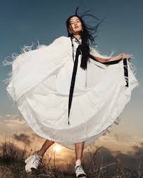 Shila for @noblessekorea
