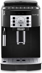 So, what to do when you have filet mignon tastes but a for the minimalist, the delonghi magnifica is function over form at its best. Amazon Com Delonghi Ecam22110b Super Automatic Espresso Latte And Cappuccino Machine Black Kitchen Dining