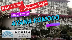 Eco tree o'tel hadir untuk memanjakan para wisatawan dengan konsep ramah lingkungan dan harga yang terbilang murah untuk suguhan yang. Review Ayana Komodo Resort Labuan Bajo The Best Hotel At Labuan Bajo Youtube