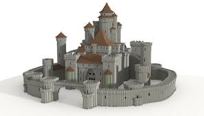 Lots of minecraft players have posted their own castle layouts online. Minecraft Mansion Minecraft Projects Minecraft Castle