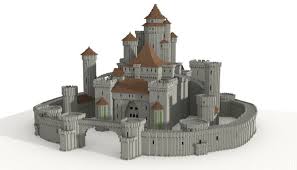 It can be used for lighthouses, corner towers on castles, or anytime you need a circle in a square world.if you want to build a sphere or dome, there are several ways you can do this. Minecraft Castle Minecraft Projects Minecraft Castle Blueprints