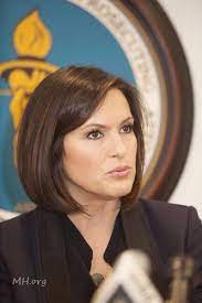 Pin On Mariska Hargitay