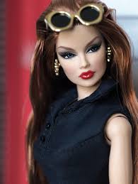 Veronique, Vanessa, Anja