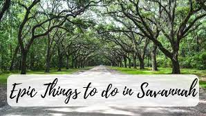 4,835 likes · 13 talking about this. 16 Amazing Things To Do In Savannah Ga Stories By Soumya