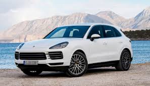It's a formula once thought to be heresy; Porsche Cayenne S 2019 Price In Spain Features And Specs Ccarprice Esp