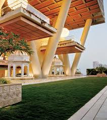 Inside Mukesh Ambani S Iconic Antilia Home In Mumbai Architectural Digest India It built in seven years. inside mukesh ambani s iconic antilia