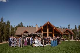 Within the fort scott campus along the presidio's western shore, not far from the golden gate bridge, this rustic cabin is ideal for. Breckenridge Nordic Center Wedding In Summit County