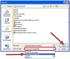 Untuk membuka langkah recorder, pilih tombol mulai, lalu pilih aksesoris windows > langkah recorder (di windows 10), atau aksesoris > langkah soal recorder (di windows 7 atau windows 8,1). Cara Menyimpan Halaman Web