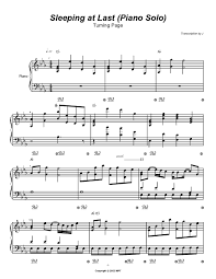 Turning page by sleeping at last arranged for string quartet. Turning Page Sleeping At Last Pianotiklado