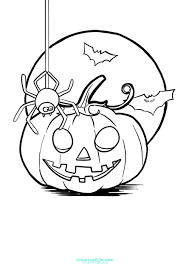 Halloween Scary Pumpkin Coloring Pages Pumpkin Coloring Pages Halloween Coloring Pages Halloween Coloring Pages Printable
