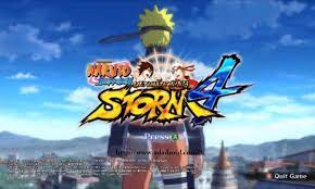 Anime super battle stars xxv 1 5 mugen 2019. Naruto Ultimate Ninja Storm 4 V1 By Alwan Apk Narsen Mod