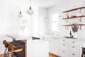 New kitchen cabinets make updating your home's style and functionality easy. Church Kitchen Ideas Photos Houzz