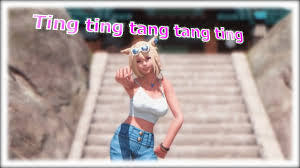 Ting tang (Ft Lusty) - YouTube