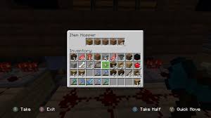 Minecraft Quick Tip #1: Inventory Mass Move - Youtube
